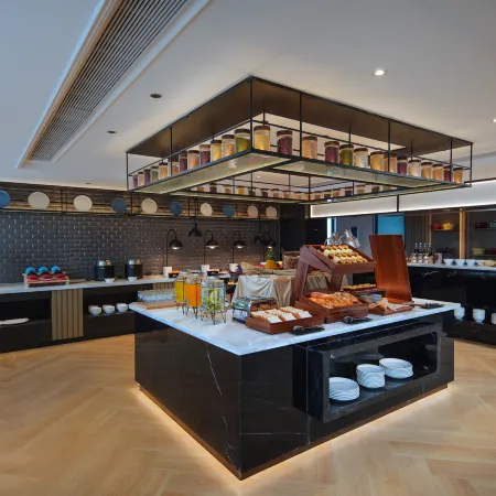 huzhouChangxing LISHI Mall Park Inn by Radisson