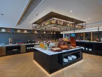 huzhouChangxing LISHI Mall Park Inn by Radisson - breakfast