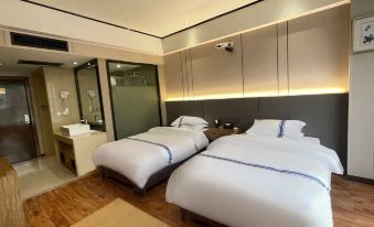 Jiduo Hotel (Longhui Bus Terminal)