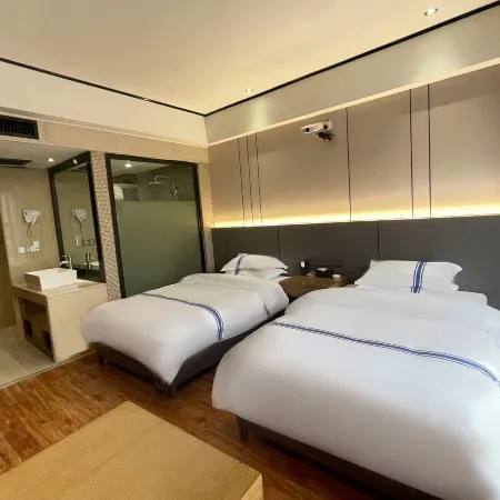 Jiduo Hotel (Longhui Bus Terminal)