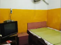 Wuhu Tian'ai Hostel - مطابخ
