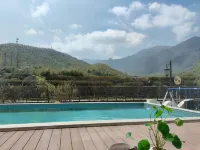 Qianyu·ZELIN  Starry Sky Beauty Accommodation (Anji Yunshang Grassland) - Pools