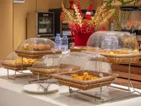 Jiujiang Jiulong Yunjing Hotel at 98 Flood Control Memorial Square, Balihu New District Hotel a Jiujiang