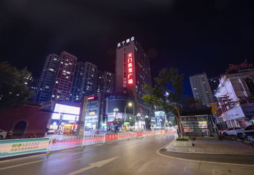 호텔 스마트 시설