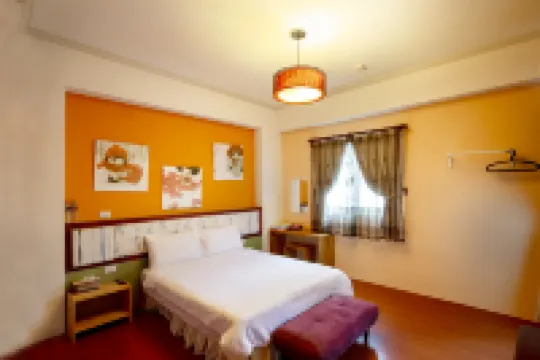 台東草莓牛奶民宿