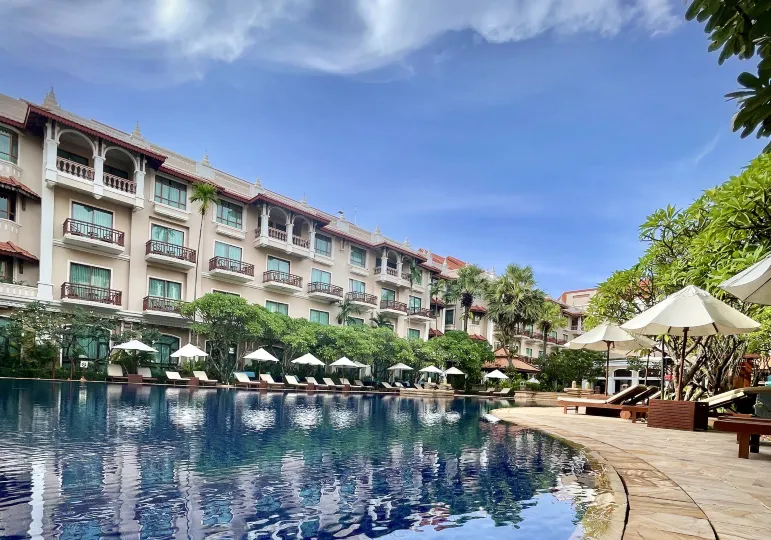 Sokha Angkor Resort
