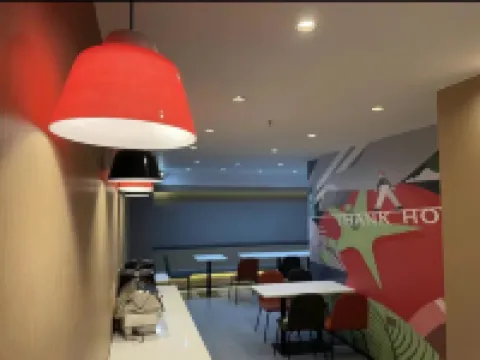 땡큐 허쩌 청우 후신 로드 진하이안