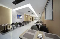 guangshuiyingshanQiuyue InternationalHotel - Desayuno