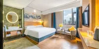 Indigo Hotel (Liuzhou City Wanda Kiln Yi Ancient Town) - Smart Smart Comfy Room (cama Doble)
