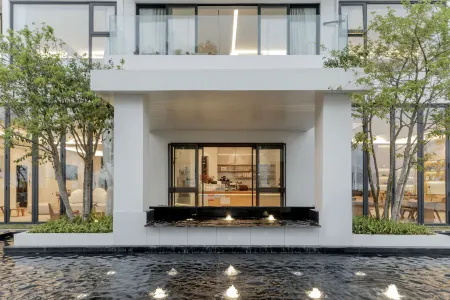 Tinghai Yuejingju Sea View Resort Hotel (Jiaochangwei, Shenzhen)