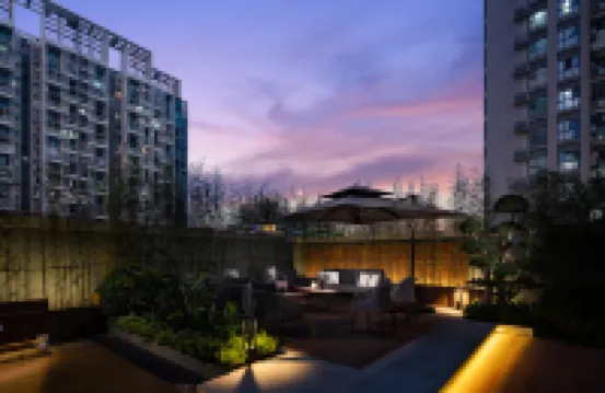 EDORER Hotel (Bao'an Daqianli Branch), Shenzhen Hotels near Pingzhou Metro Station