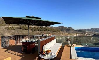 Trip.com Group Country Retreats (Shanxi Manghe Taihang Mijing Joint Resort)