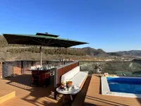 Trip.com Group Country Retreats (Shanxi Manghe Taihang Mijing Joint Resort） فنادق في يانغ تشنغ