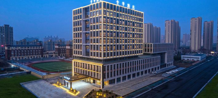 All Season Hotel (Shangqiu Yuhang Road Branch) Hotels in Shangqiu
