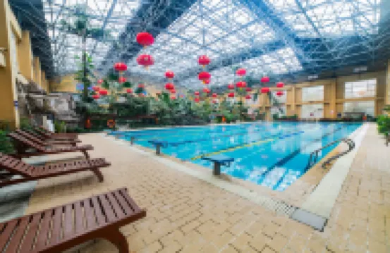 Liaocheng Arcadia International Hotspring Hotel