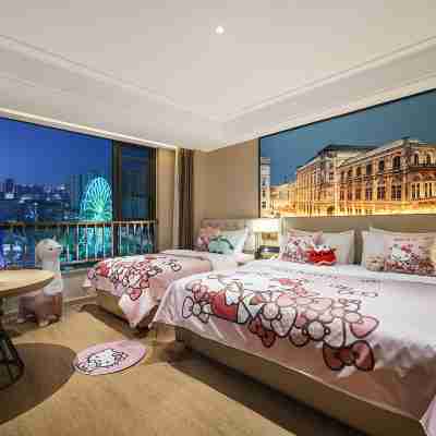 Vienna International Hotel (Luyi Passenger West Station) Rooms