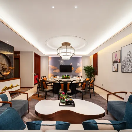 Landison Huabin Hot-spring Hotel Shaanxi