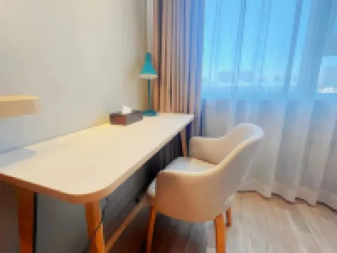 Homeinn Selected Hotel (Harbin International Exhibition Center Industrial University Second Campus) โรงแรมใน