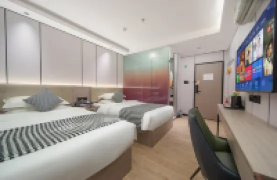 MeiYe Hotel (Guangzhou DongpuTianhe City & Pazhou Canton Fair Exhibition Hall ) Hotels near Ancient Egyptian Pharaoh and Queen