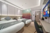 MeiYe Hotel (Guangzhou DongpuTianhe City & Pazhou Canton Fair Exhibition Hall ) Hotel in zona Guangdong Olympic Stadium