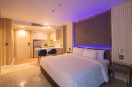 Pattaya Discovery Beach Hotel