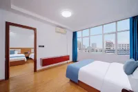 Jinlai Intelligent Business Hotel (Yingde Pearl Plaza Pedestrian Street)