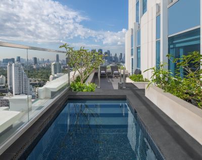 インペリアルスイート ソフィテル バンコク スクンビットの写真