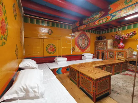 Daofu Yangke kizuna Hostel Отели в г. Даофу