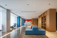 CHEERMAY HOTELS (Tongxiang Square Branch, Shaoshan Memorial House Scenic Area, Xiangtan) - Gym