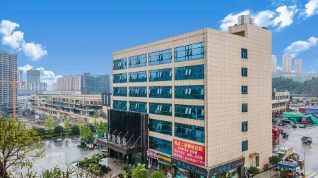 Mushanhe Hotel Отели рядом с достопримечательностью «Ming Paradise»