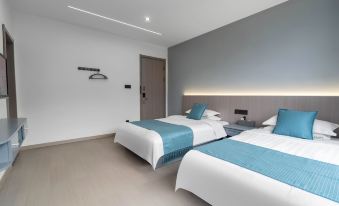 Zhujiajian Penglai Pavilion Garden Meisu (Nansha Scenic Area Branch)