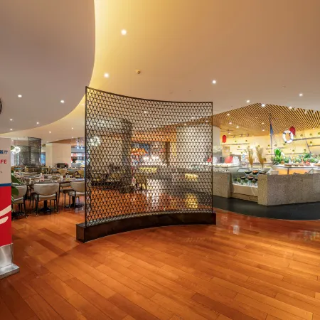 Wingtech Hotel Отели в г. Хуанши