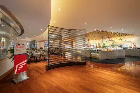 Wingtech Hotel Отели рядом с достопримечательностью «Hubei Normal University»