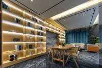 Xiaohui Intelligent Hotel - balcony