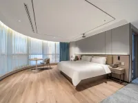 Meibo Light Luxury Hotel (Anqing Renmin Road Pedestrian Street Branch) Hotels in Anqing