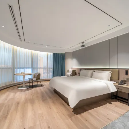 Meibo Light Luxury Hotel (Anqing Renmin Road Pedestrian Street Branch)