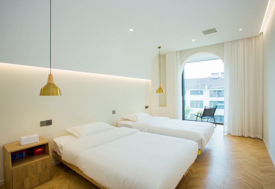 에스엑스지씨 호텔 로비