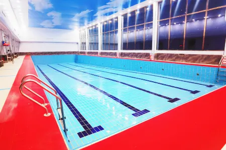 Tomson Shangpin Hotel (Shenqiu Renmin Avenue Branch) Отели в г. Шэньцю