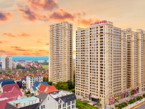 Hongpu Silver Beach Seaview Hotel（Beihai Yintan）