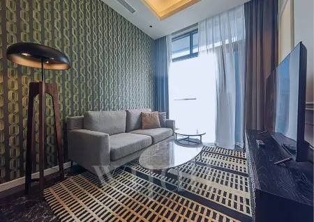 Royce Residence Kuala Lumpur by WYATT