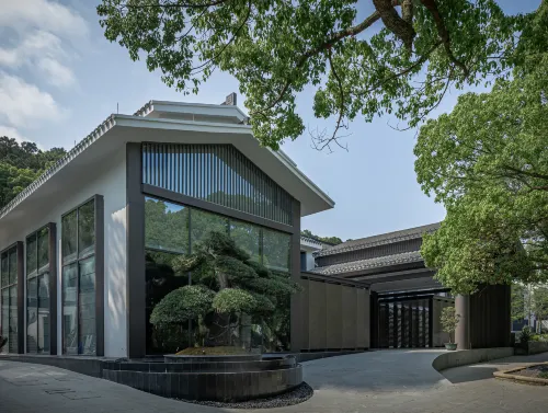 Putuoshan BYUAN Hotel