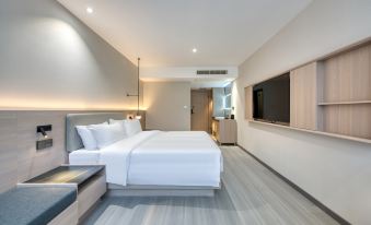 Tiantai Maitian Yaduo Hotel (Tiantai Mountain Jigong Former Residence Branch)