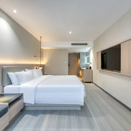 Tiantai Maitian Yaduo Hotel (Tiantai Mountain Jigong Former Residence Branch) Hotels in Tiantai County