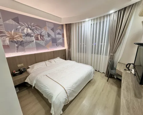 Pingwu Shuheng Business Hotel Hotel a Pingwu