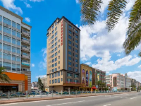 維也納智好酒店（崇武店） 鄰近西沙灣的酒店