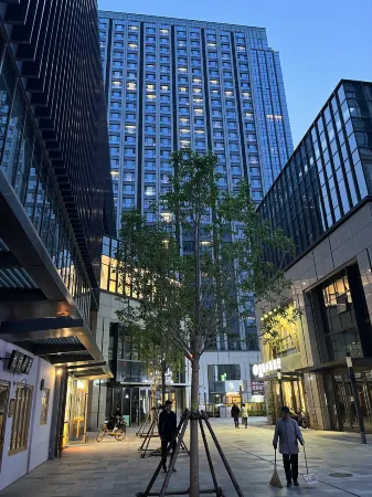 Picasso Apartment (Tianjin Nankai University) Отели рядом с достопримечательностью «Nankai University Element Institute (Weijin Road)»