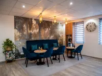 Contact Hotel Restaurant Bleu France - Eragny Cergy Hotels in Val-d'Oise