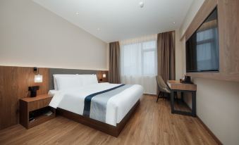 Home Inn Baiyun Hotel (Yangzhou Slender West Lake Wenchangge)