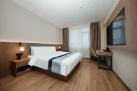 Homeinn Selected Hotel (Yangzhou Dongguan Street Wenchang Pavilion) 양저우 호텔