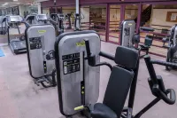 Premier Hotel -Tsubaki- Sapporo - Fitnessstudio